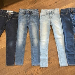 Old navy ballerina jean jeggings